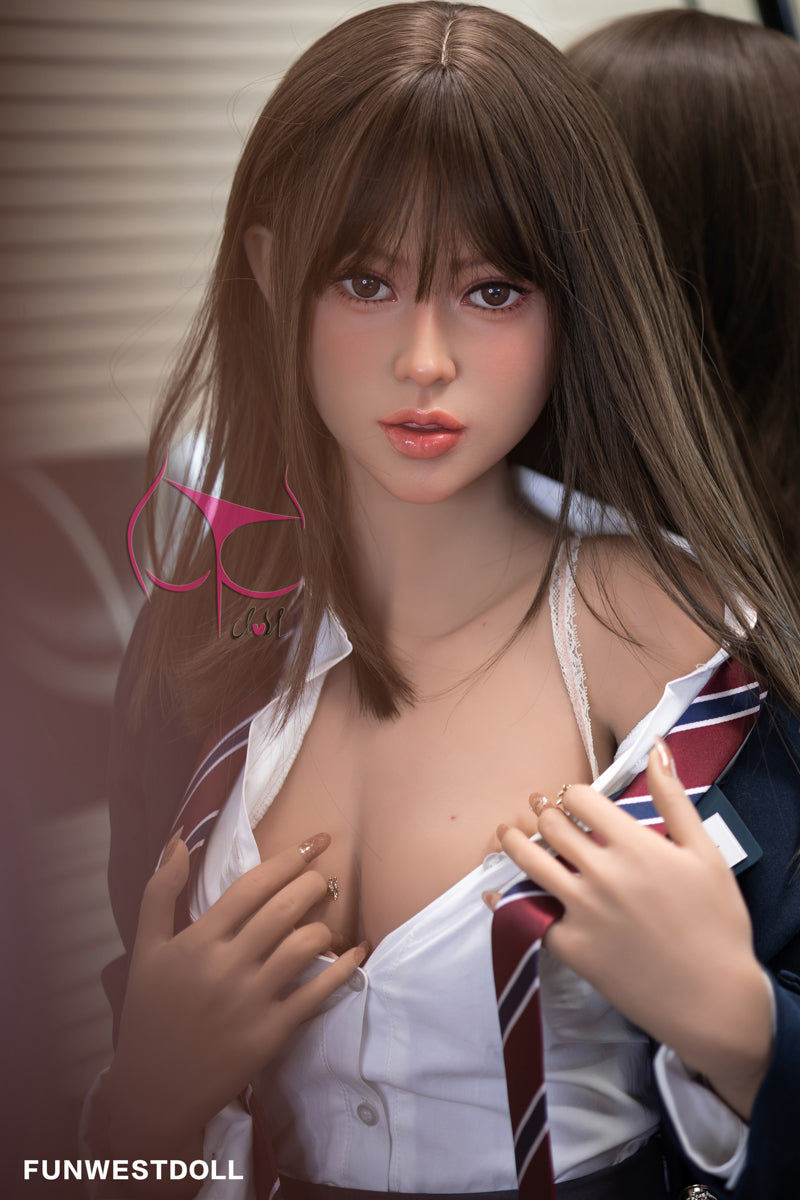 In Stock 5.41ft/165cm C Cup Japanese Skinny Sex Dolls – FUNWESTDOLL Marchand