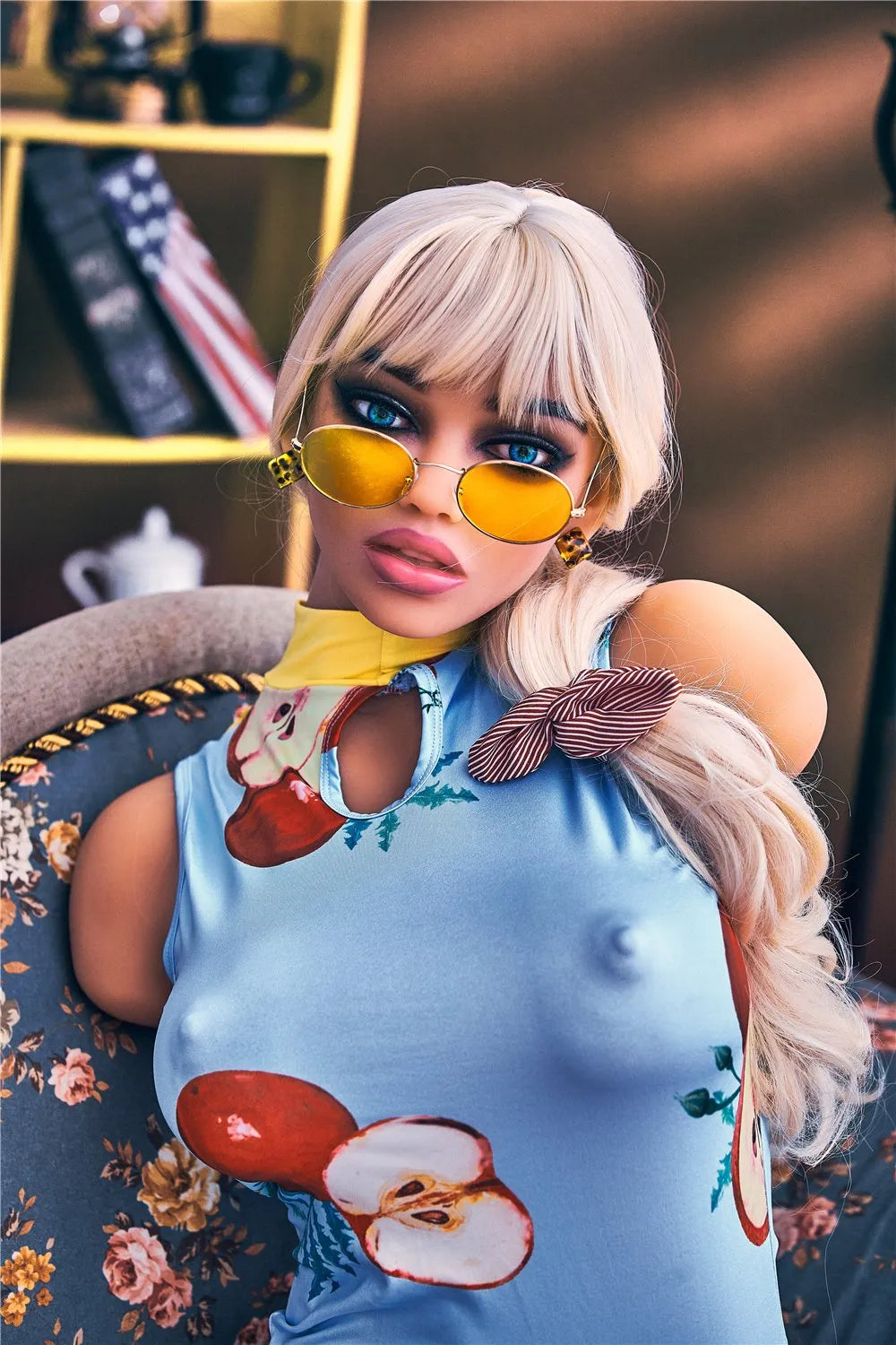 Realistic Sex Doll Torso -  Roxanne
