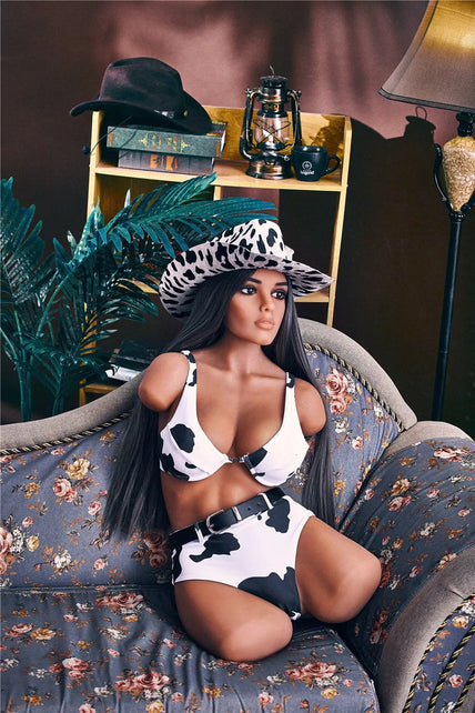 Lifesized Sex Doll TPE Torso - Shania