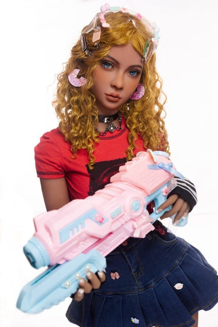 5.2ft/158cm Small Breast TPE Sexy Doll – Joyce