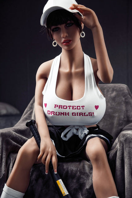 4.92ft/150cm Huge TPE Sexy Doll – Brampton