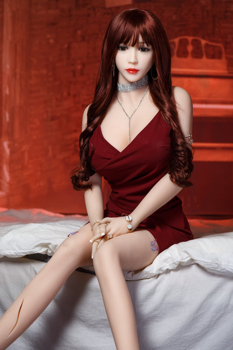5.41ft/165cm Beauty Hot TPE Dolls – Tallis