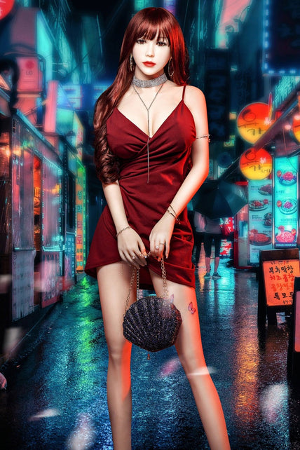 5.41ft/165cm Beauty Hot TPE Dolls – Tallis