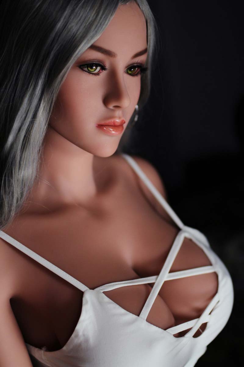 In Stock 5.5ft /168cm New Sensual Real Sex Doll – Roberta