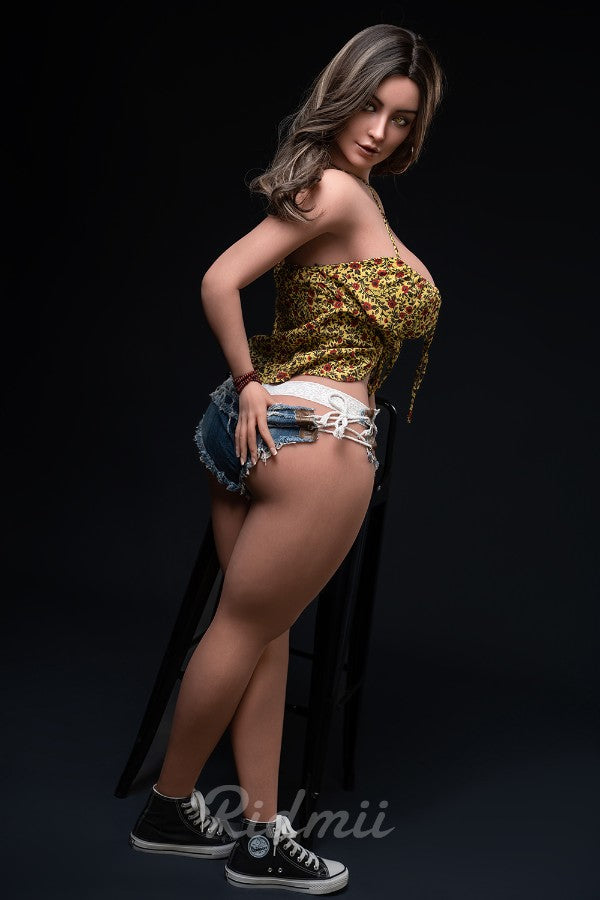 5ft3 / 162cm Lifelike Big Breasted Sex Doll With Big Boobs (ORS) - Ashalee