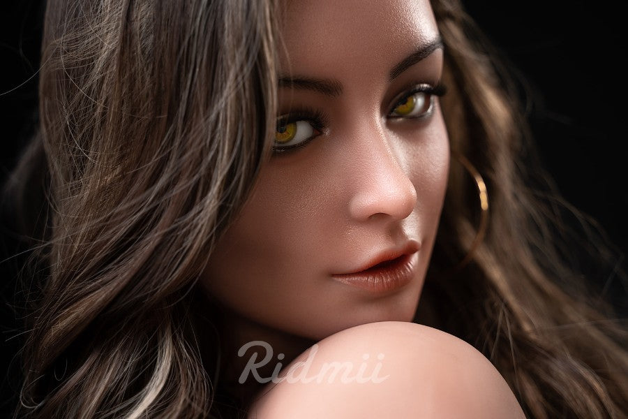 5ft3 / 162cm Lifelike Big Breasted Sex Doll With Big Boobs (ORS) - Ashalee