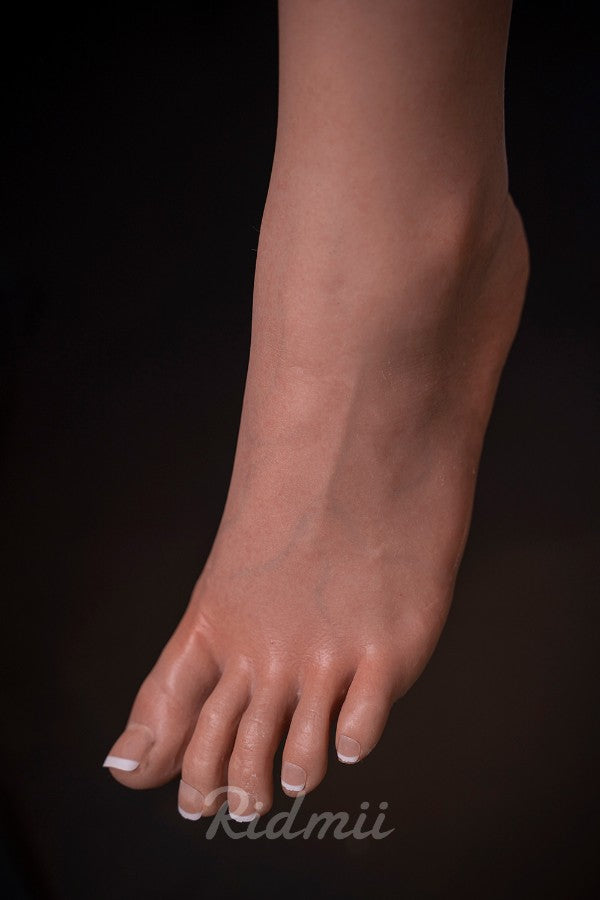 5ft4 / 166cm Realistic American Blonde Sex Doll With Blonde Hair (ORS) - Liza