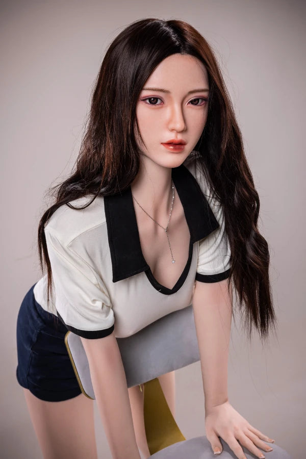 US Stock 5.25ft/160cm New Sex Dolls With Silicone Head – Sara