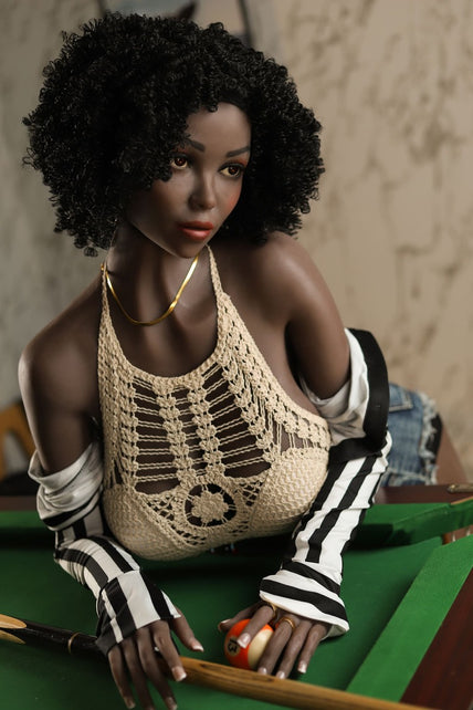 In Stcok 5.2ft /158cm Big Boobs Real Doll - Eudora