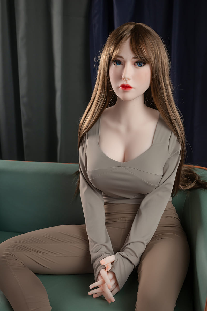 In Stock 5.3ft/160cm New Realistic Sexy Doll – Isabeila