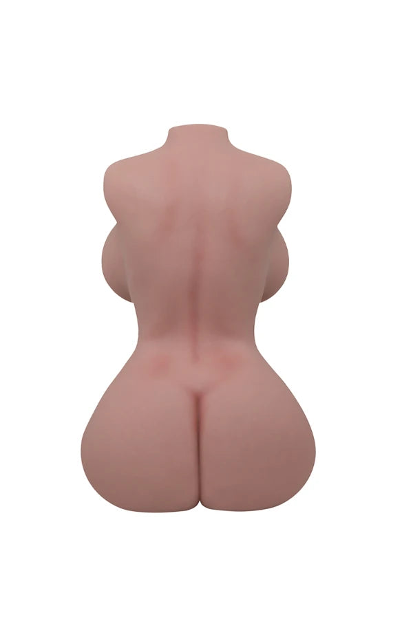 US Stock 52cm/20.47in Big Boobs Sex Doll Torso