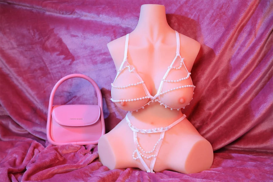 US Stock 51cm/20.08in Best Selling Color Sex Doll Torso