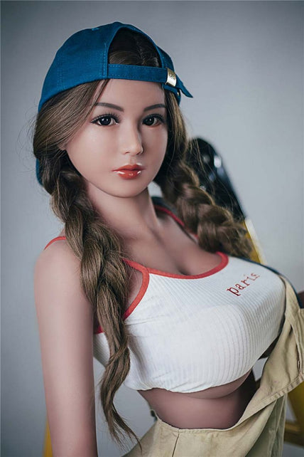 In Stcok 5.2ft/158cm Realistic Sex Doll – Hann