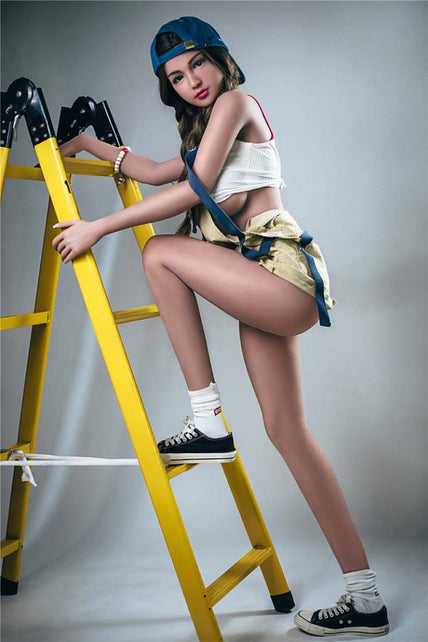 In Stcok 5.2ft/158cm Realistic Sex Doll – Hann