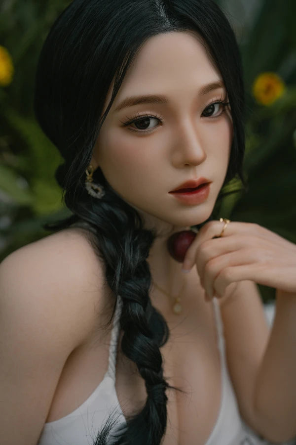 5ft 5/164cm Full Size Beautiful Asian Sex Doll - Caroline