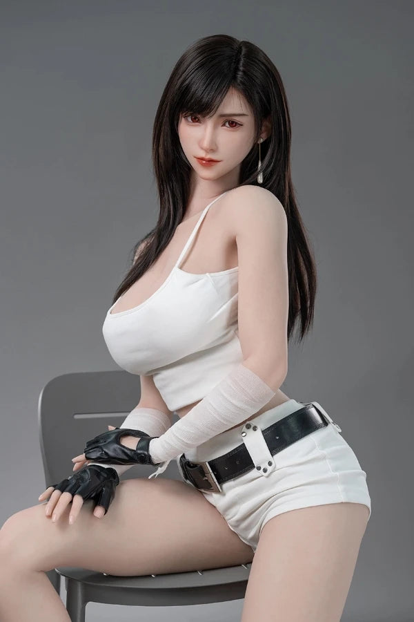 TOP-CY Doll I 5.51ft/168cm F Cup Best Long Black Sex Dolls - Talia