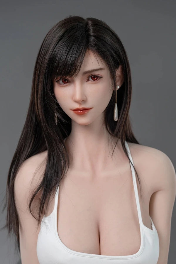 TOP-CY Doll I 5.51ft/168cm F Cup Best Long Black Sex Dolls - Talia