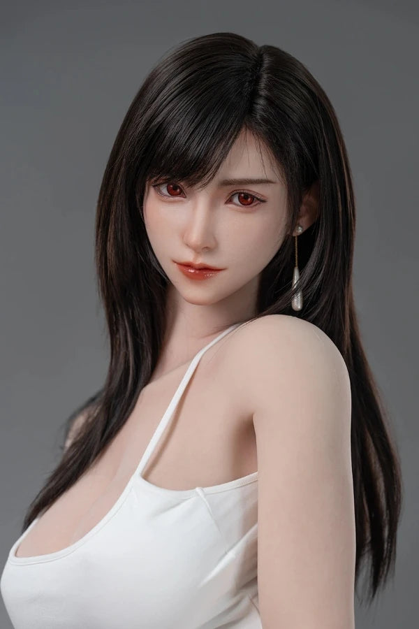 TOP-CY Doll I 5.51ft/168cm F Cup Best Long Black Sex Dolls - Talia