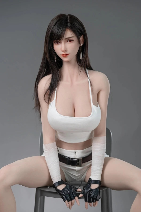 TOP-CY Doll I 5.51ft/168cm F Cup Best Long Black Sex Dolls - Talia