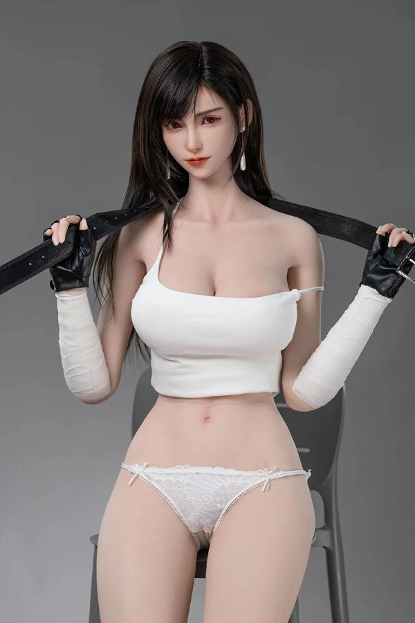 TOP-CY Doll I 5.51ft/168cm F Cup Best Long Black Sex Dolls - Talia