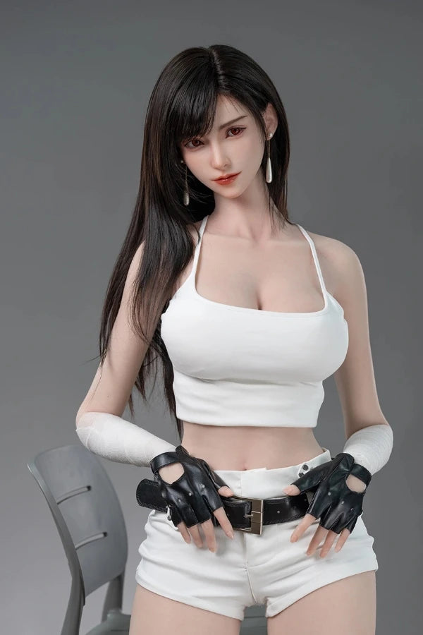 TOP-CY Doll I 5.51ft/168cm F Cup Best Long Black Sex Dolls - Talia