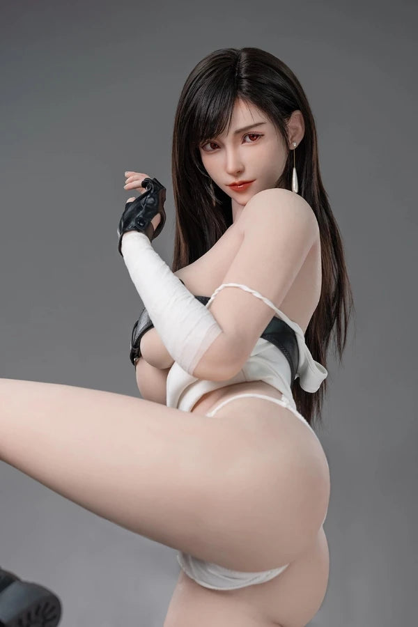 TOP-CY Doll I 5.51ft/168cm F Cup Best Long Black Sex Dolls - Talia