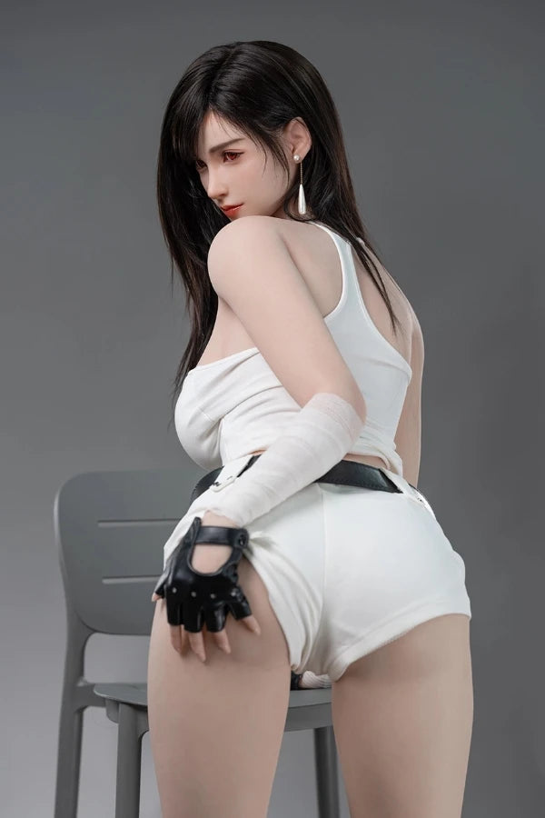 TOP-CY Doll I 5.51ft/168cm F Cup Best Long Black Sex Dolls - Talia