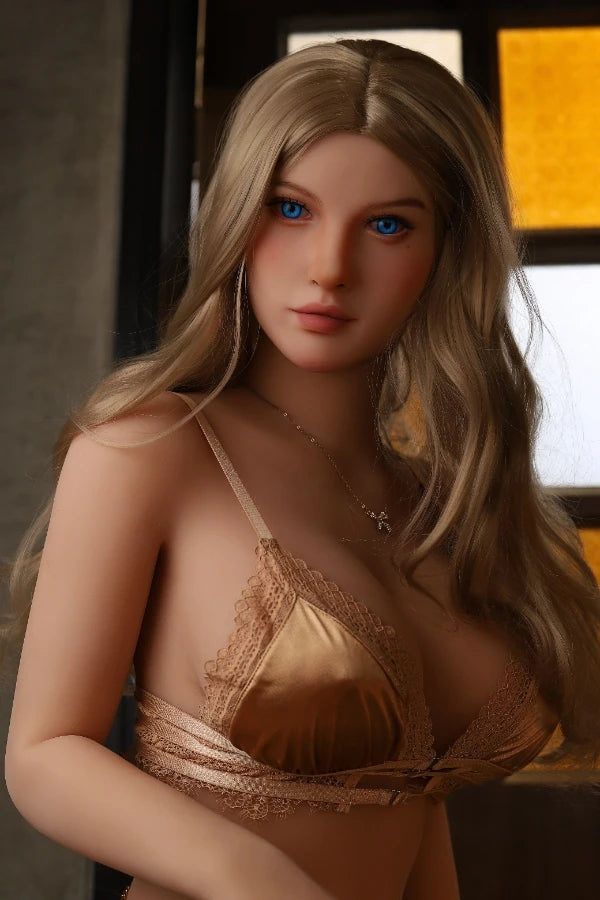 US Stock 4.95ft/150cm Femmale American Sex Doll – Evelyn