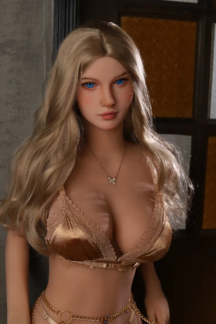 US Stock 4.95ft/150cm Femmale American Sex Doll – Evelyn