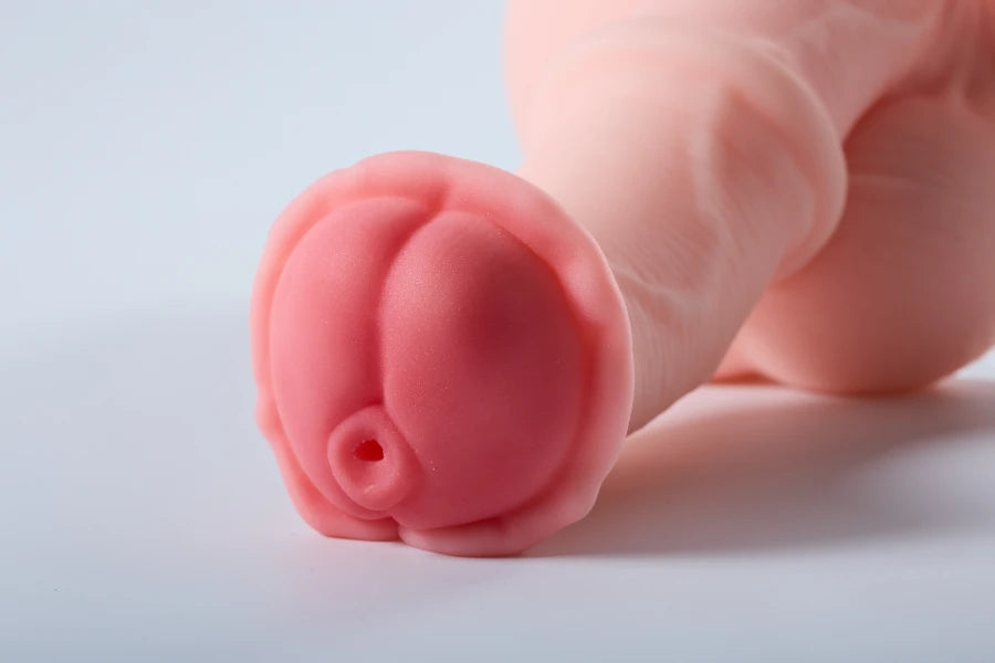 4.6kg/10.1lbs Futa Torso Sex Doll With Penetrable Penis