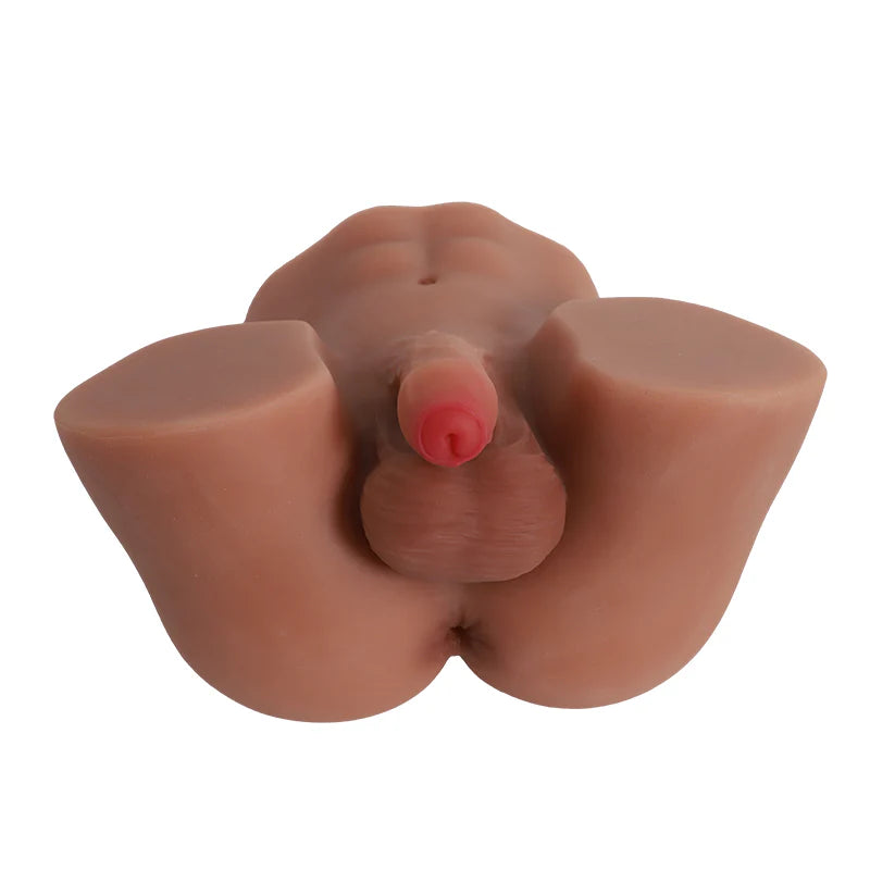 8.8lb Male Sex Doll Torso With Small Penis