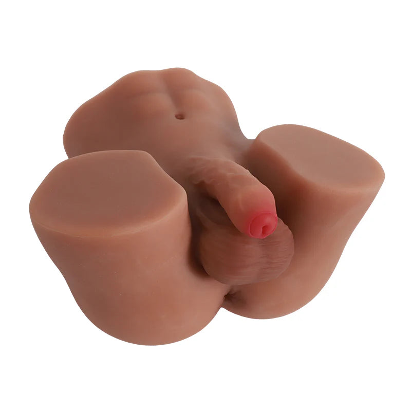 8.8lb Male Sex Doll Torso With Small Penis
