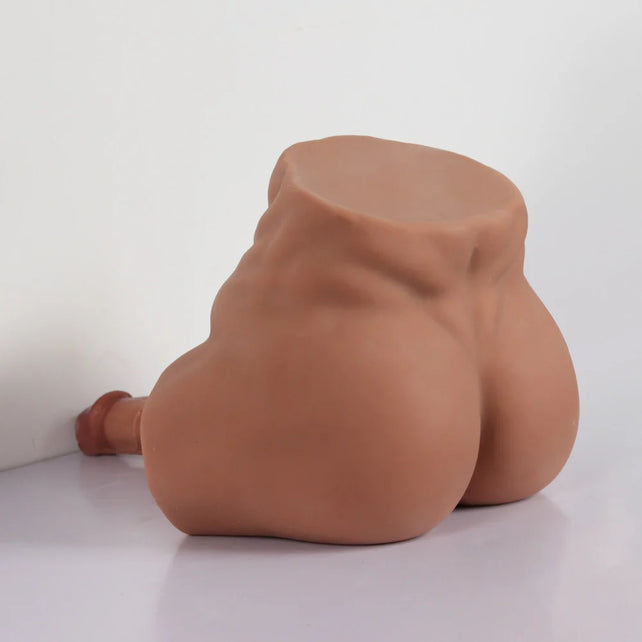 11.7lb Male Torso Doll With Big Dildo