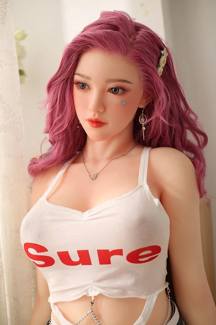 US Stock 4.95ft/150cm Fashion TPE Sex Doll – Christina