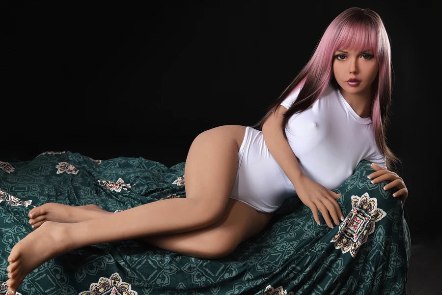 US Stock 4.95ft/150cm Lifelike TPE Sex Doll – Lia