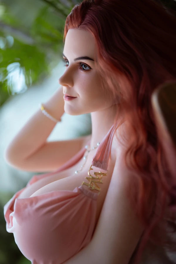 SY Doll I 5.1ft /158cm Readhead Lovely Moving Sex Doll - Emma