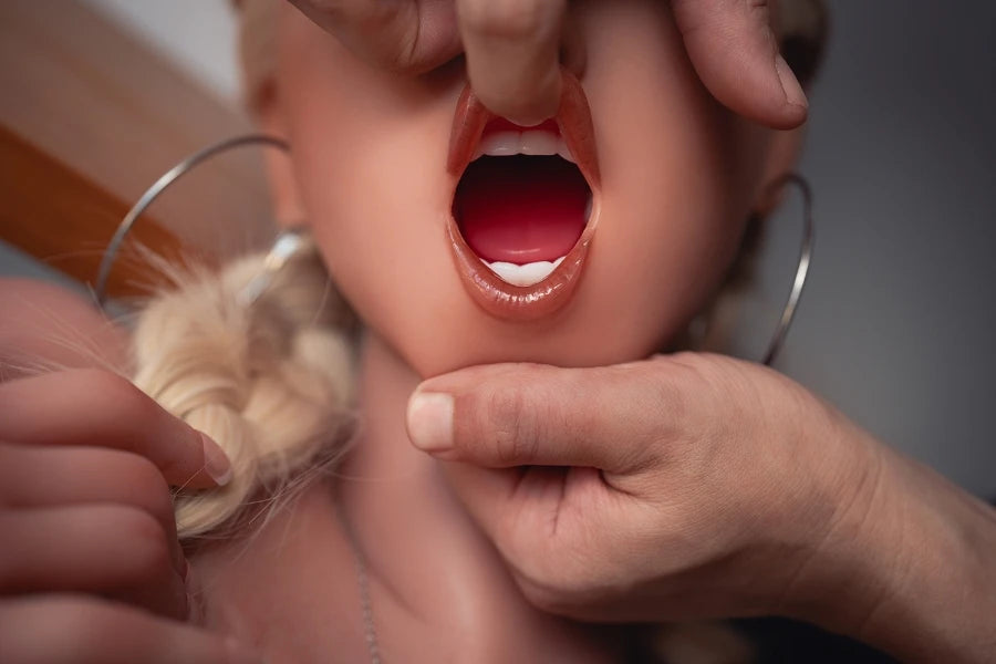 5ft3 / 160cm Small Breasts Moving Sex Doll – Ailani