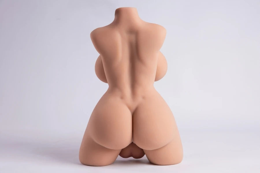 43cm/16.93in Transgender Sex Doll Torso