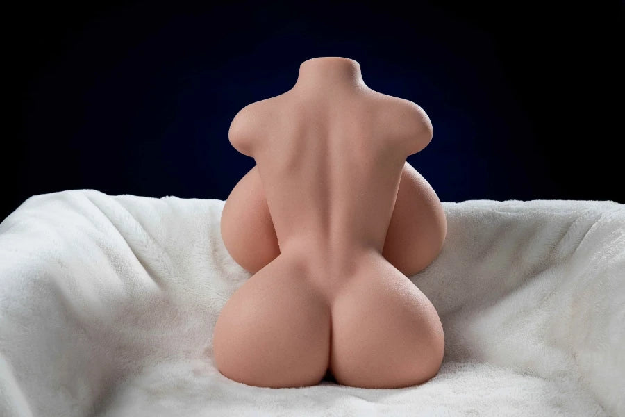 38.0cm/14.96in BBW Full Silicone Sex Doll