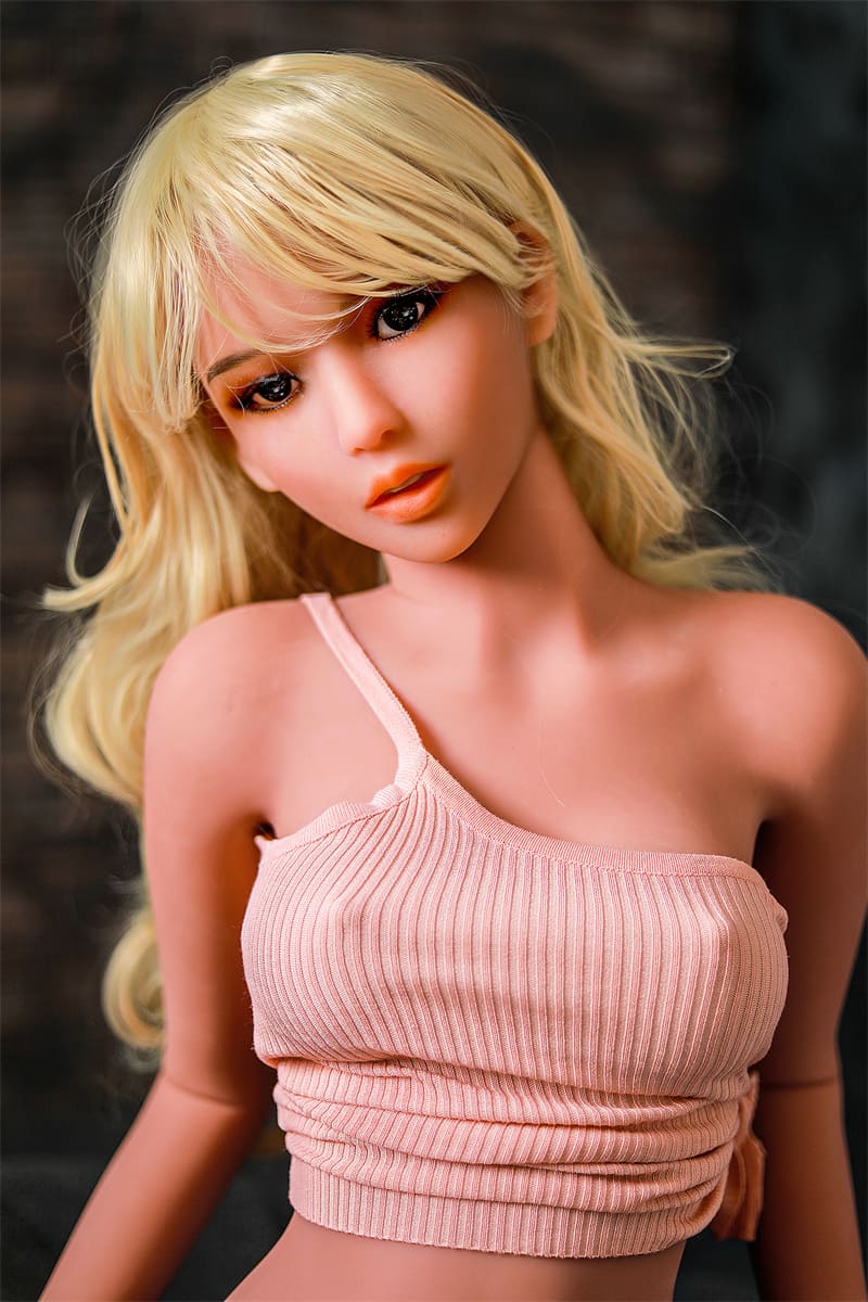 In Stock 5.1ft/157cm Real Life Sex Dolls – April