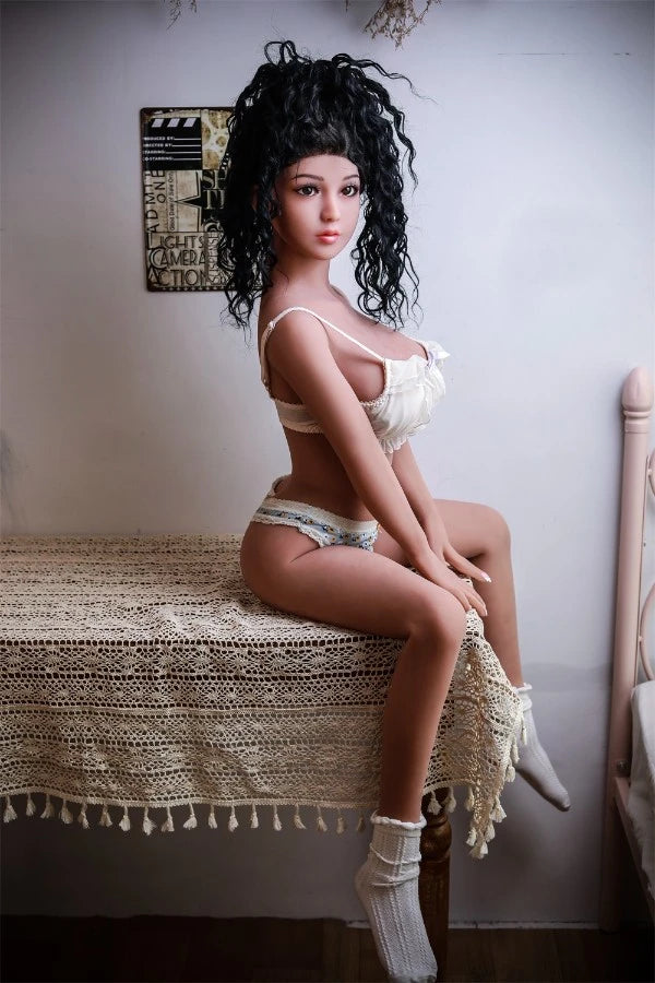US Stock 4.92ft/150cm Real Tpe Sex Doll - Klara