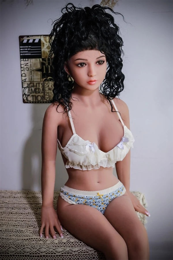 US Stock 4.92ft/150cm Real Tpe Sex Doll - Klara
