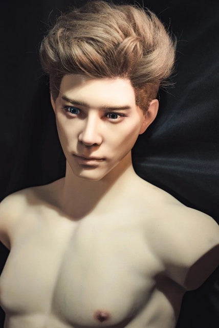 Realing Doll I 82cm/2ft8 Male Sex Doll Torso With Silicone Head - Ronin