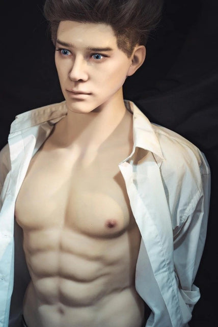 Realing Doll I 82cm/2ft8 Male Sex Doll Torso With Silicone Head - Ronin