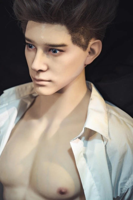 Realing Doll I 82cm/2ft8 Male Sex Doll Torso With Silicone Head - Ronin
