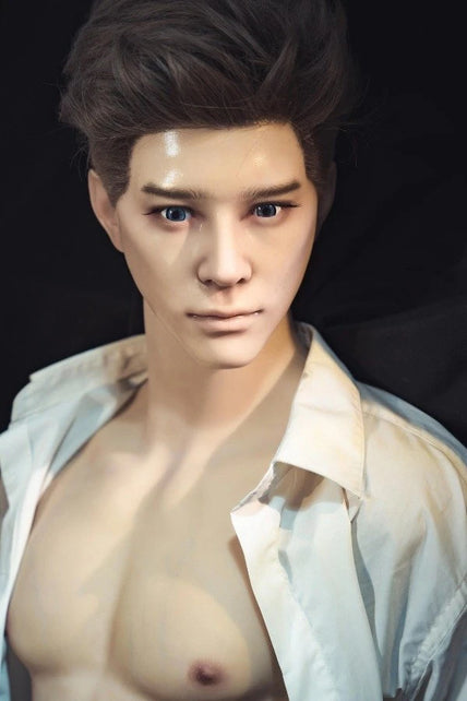 Realing Doll I 82cm/2ft8 Male Sex Doll Torso With Silicone Head - Ronin