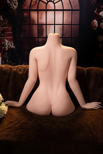 Youqu Doll I 72cm/2.36ft Ros Siliocne Head Torso Sex Dolls