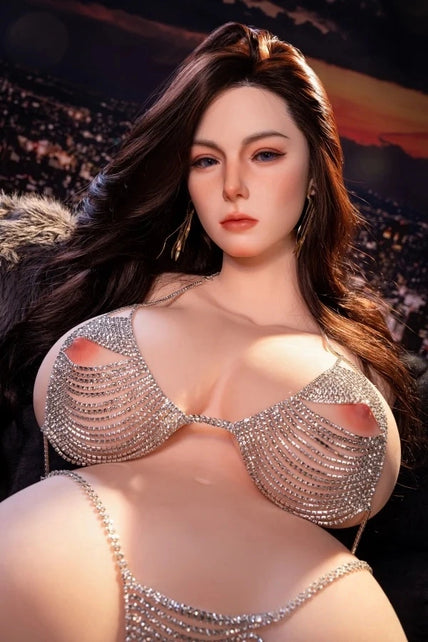 Youqu Doll I 86cm/2.82ft Realistic Ros Siliocne Head Torso Sex Dolls