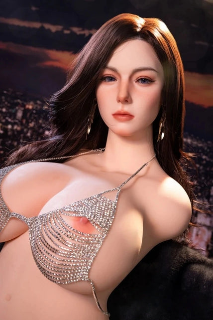 Youqu Doll I 86cm/2.82ft Realistic Ros Siliocne Head Torso Sex Dolls