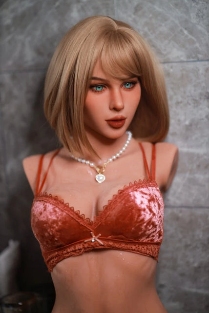 2.85ft/87cm Busty Big Breasted Sex Doll Torso